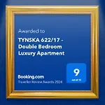 In Heart Of Prague - 2Br 2Ba Elegant Downtown Apt